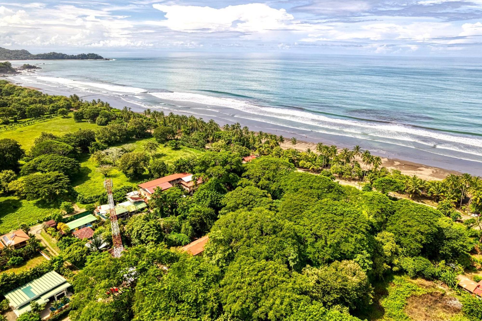 Hotel Tropical Sands Dominical Kültér fotó